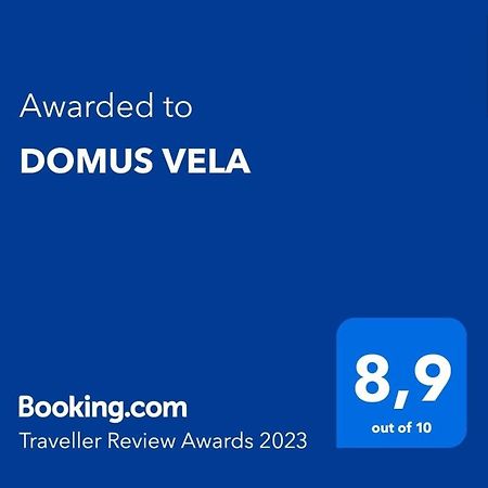 Domus Vela Bed & Breakfast Fornelli Dış mekan fotoğraf