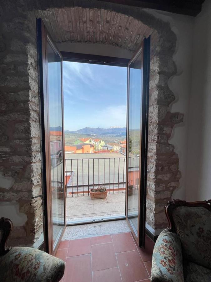 Domus Vela Bed & Breakfast Fornelli Dış mekan fotoğraf