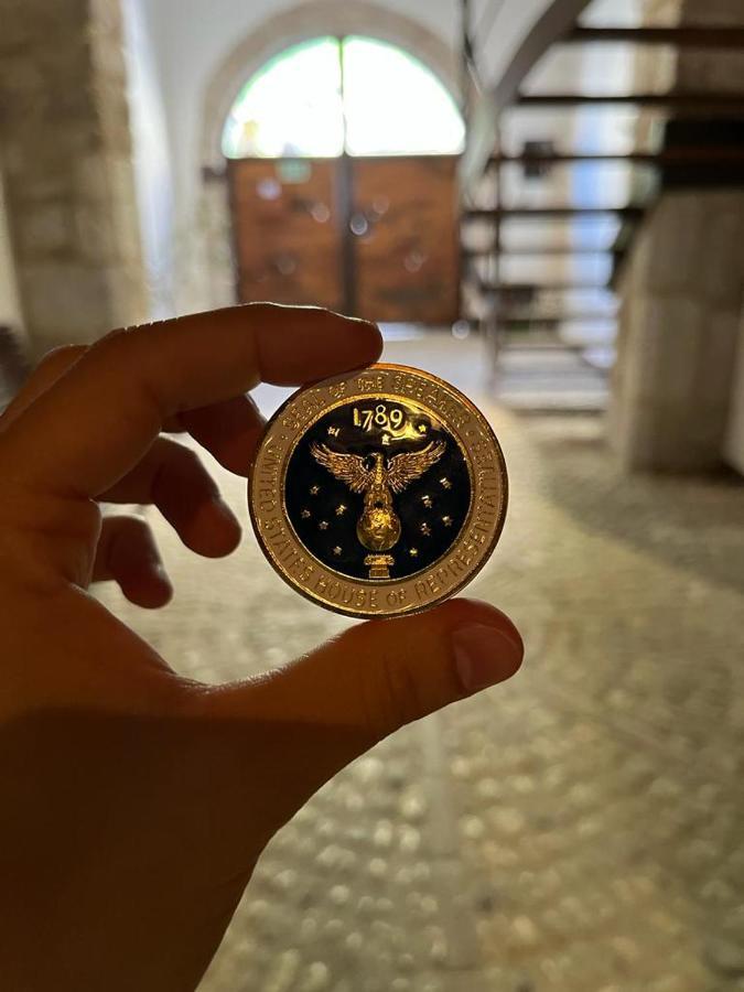 Domus Vela Bed & Breakfast Fornelli Dış mekan fotoğraf