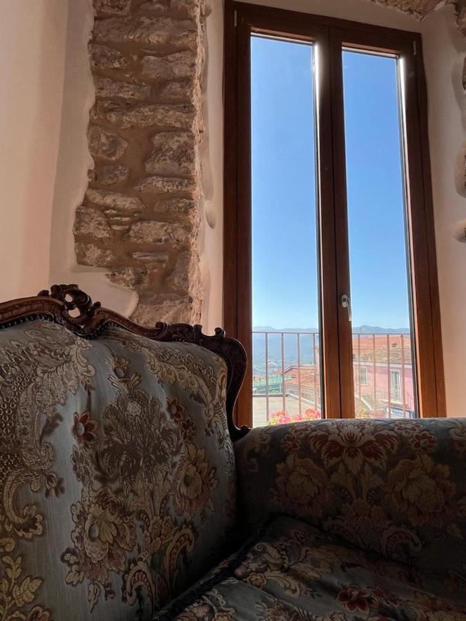 Domus Vela Bed & Breakfast Fornelli Dış mekan fotoğraf