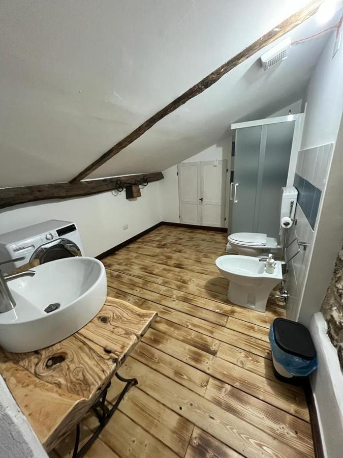 Domus Vela Bed & Breakfast Fornelli Dış mekan fotoğraf