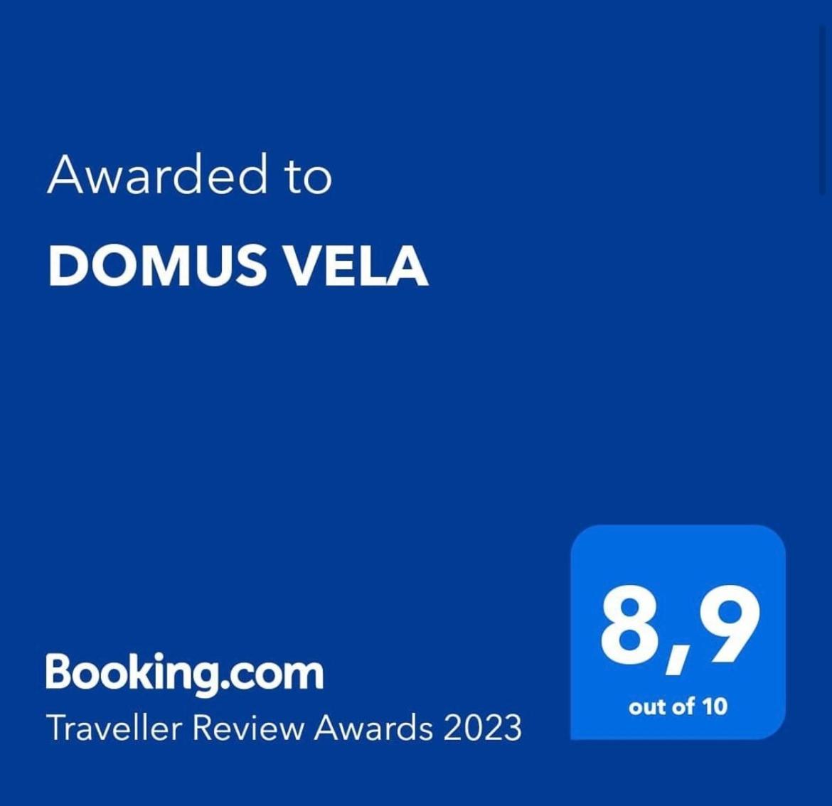 Domus Vela Bed & Breakfast Fornelli Dış mekan fotoğraf