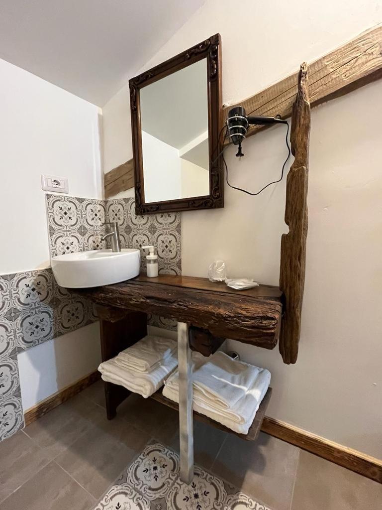 Domus Vela Bed & Breakfast Fornelli Dış mekan fotoğraf