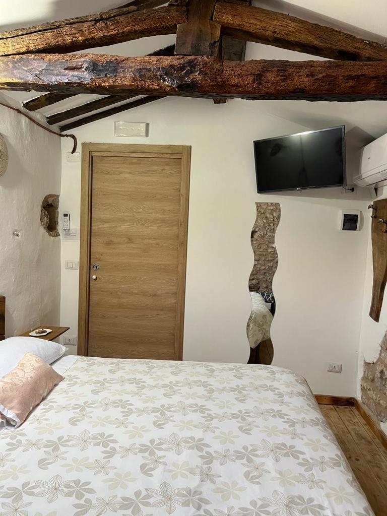 Domus Vela Bed & Breakfast Fornelli Dış mekan fotoğraf