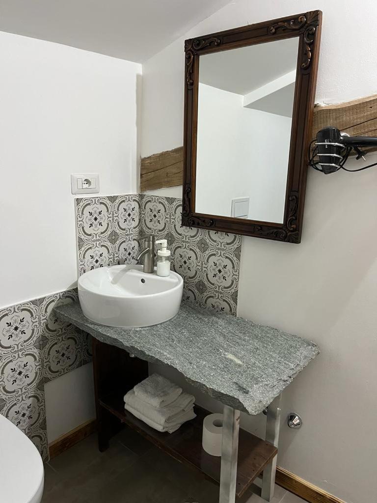 Domus Vela Bed & Breakfast Fornelli Dış mekan fotoğraf