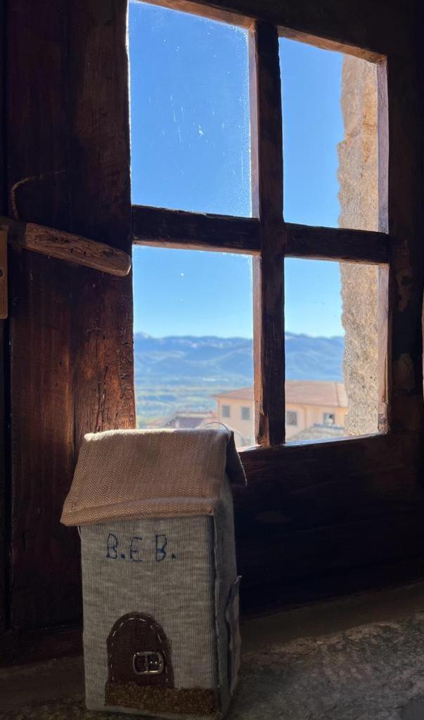 Domus Vela Bed & Breakfast Fornelli Dış mekan fotoğraf
