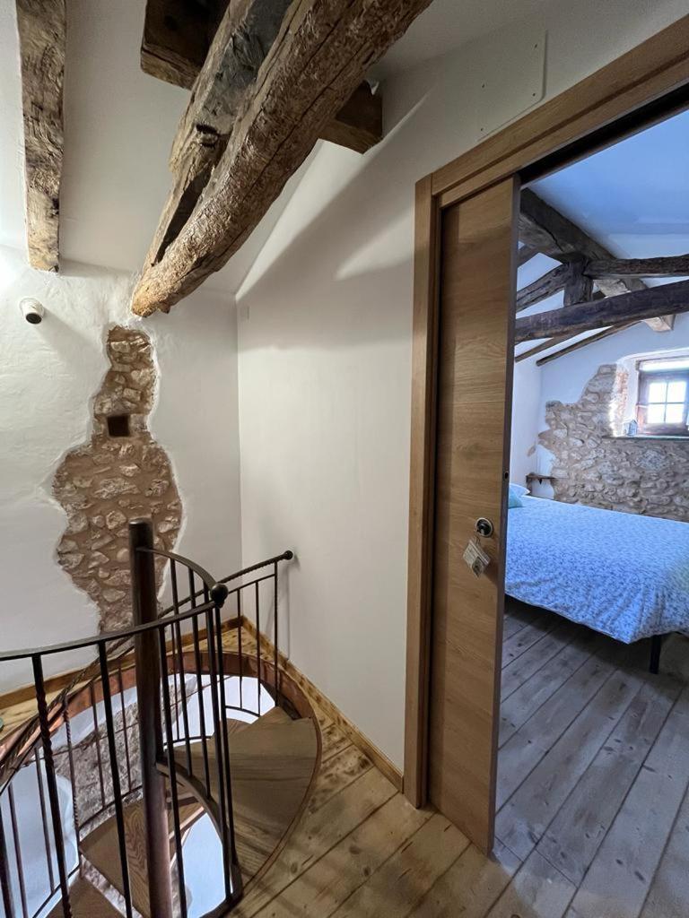 Domus Vela Bed & Breakfast Fornelli Dış mekan fotoğraf