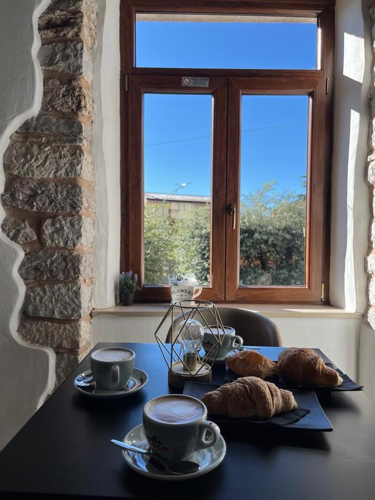 Domus Vela Bed & Breakfast Fornelli Dış mekan fotoğraf