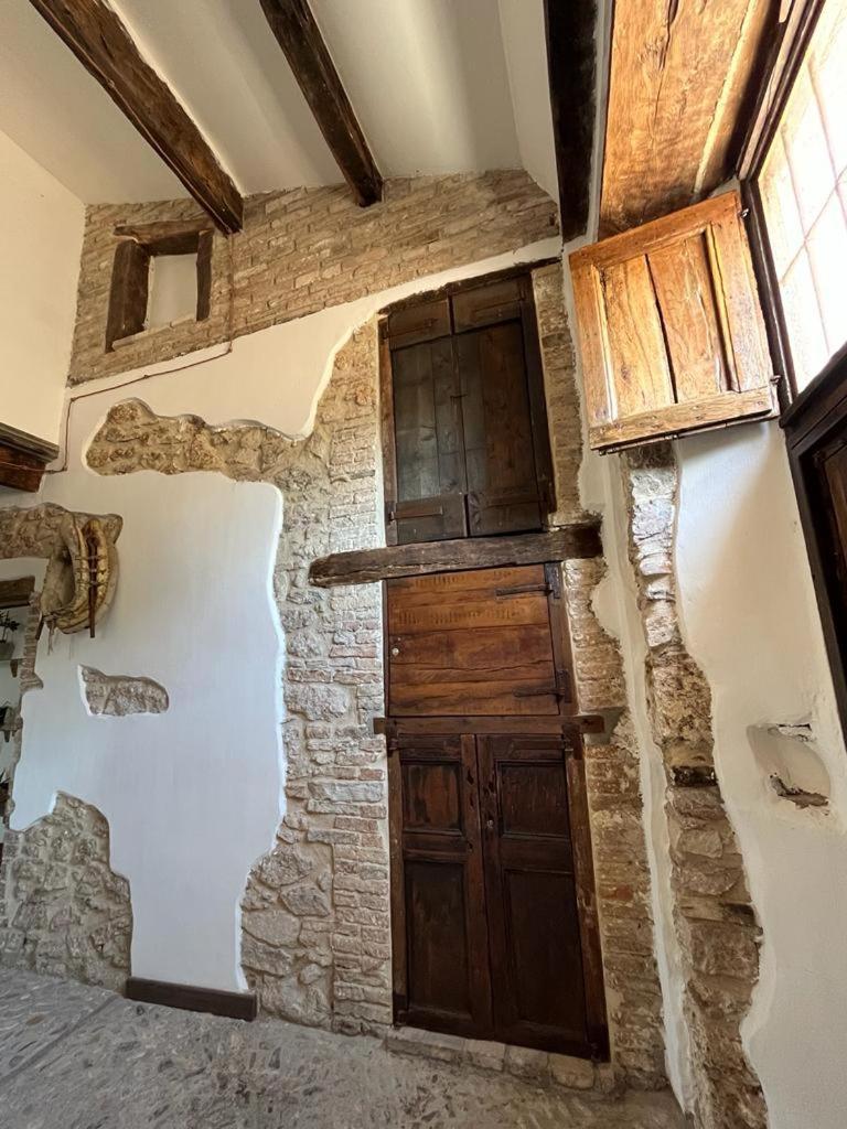 Domus Vela Bed & Breakfast Fornelli Dış mekan fotoğraf